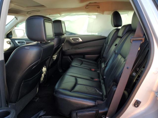 Photo 11 from auction – 2018 NISSAN PATHFINDER with VIN 5N1DR2MN0JC632730