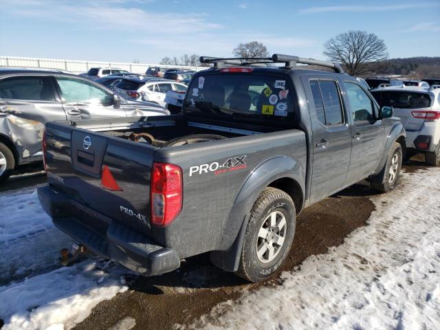 Photo 3 from auction – 2012 NISSAN FRONTIER S with VIN 1N6AD0EV3CC436984