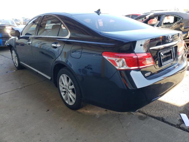 Photo 2 from auction – 2012 LEXUS ES 350 with VIN JTHBK1EG7C2487350