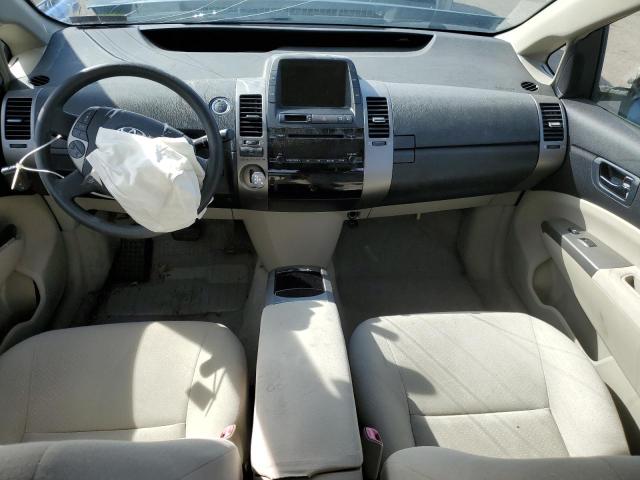 Photo 8 from auction – 2008 TOYOTA PRIUS with VIN JTDKB20U587798399