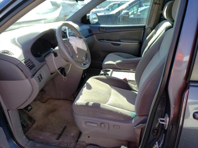 Photo 7 from auction – 2007 TOYOTA SIENNA CE with VIN 5TDZK23C07S081429