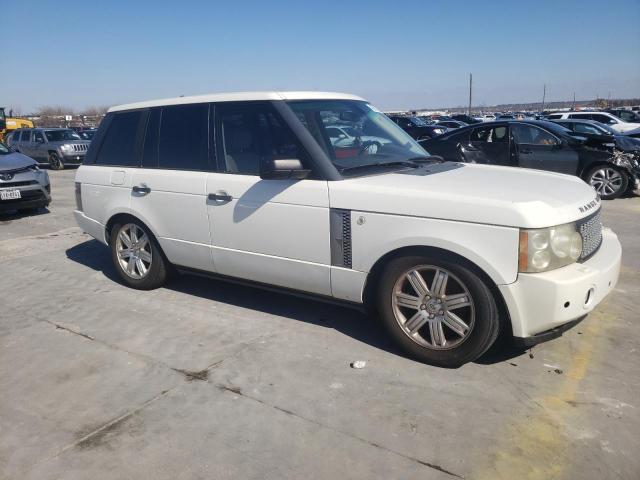 Photo 4 from auction – 2006 LAND ROVER RANGE ROVE with VIN SALME15476A199712