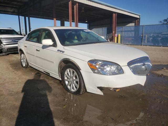 Photo 4 from auction – 2010 BUICK LUCERNE CX with VIN 1G4HC5EM6AU100614