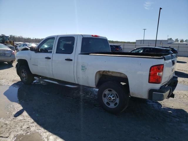 Photo 2 from auction – 2011 CHEVROLET SILVERADO with VIN 1GC1CVC87BF224943