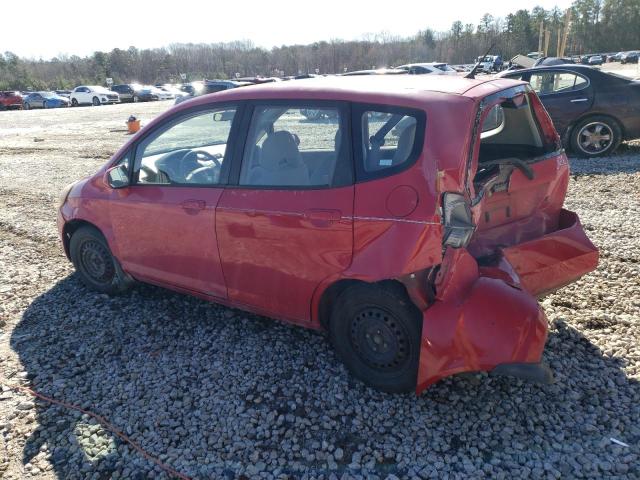 Photo 2 from auction – 2007 HONDA FIT with VIN JHMGD38497S045625