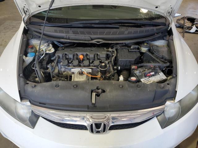 Photo 11 from auction – 2011 HONDA CIVIC LX with VIN 2HGFA1F51BH527142