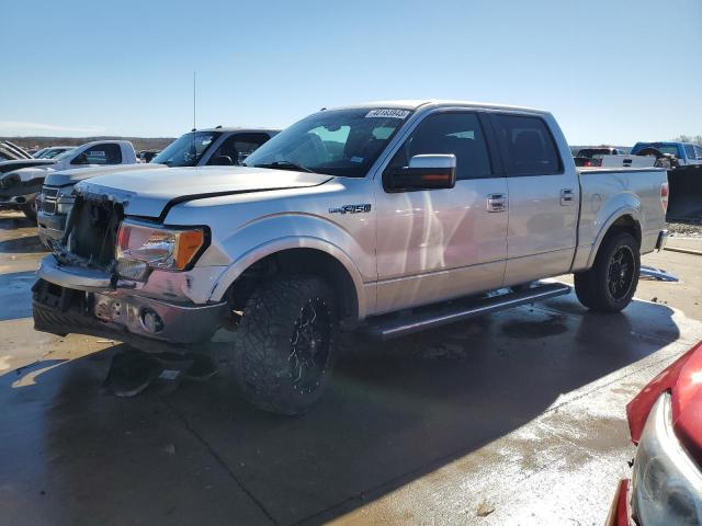 FORD F150 SUPER 2011 with VIN 1FTFW1CF6BFB48376 - Photo from auction