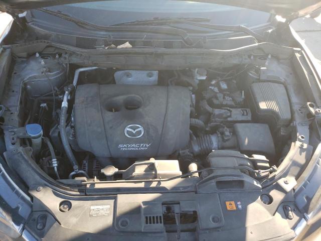 Photo 11 from auction – 2016 MAZDA CX-5 TOURI with VIN JM3KE2CY7G0891414