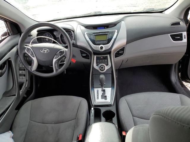 Photo 8 from auction – 2012 HYUNDAI ELANTRA with VIN 5NPDH4AE0CH081150