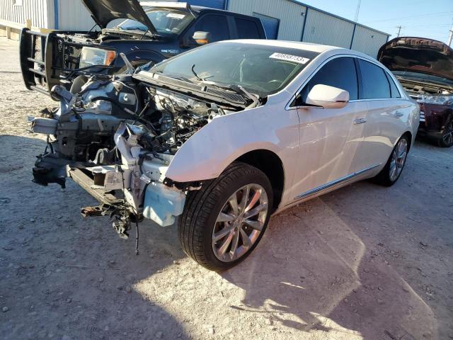 CADILLAC XTS PREMIU 2013 with VIN 2G61T5S39D9101469 - Photo from auction