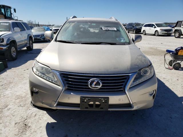 Photo 5 from auction – 2015 LEXUS RX 350 with VIN 2T2ZK1BA3FC155665
