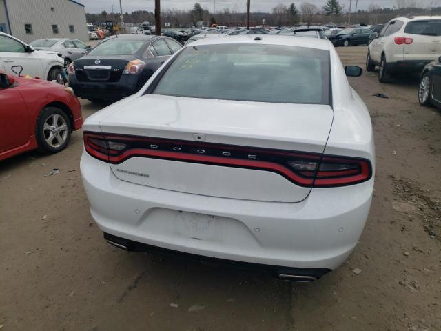 Photo 6 from auction – 2020 DODGE CHARGER SX with VIN 2C3CDXBG0LH207402