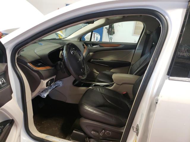 Photo 7 from auction – 2019 LINCOLN MKC SELECT with VIN 5LMCJ2C94KUL50624