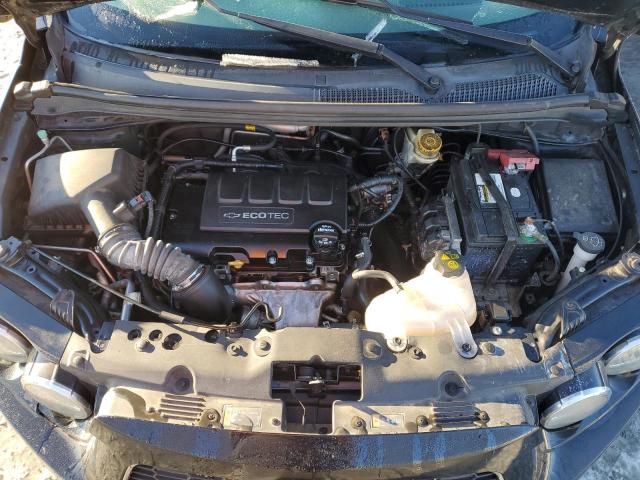 Photo 11 from auction – 2015 CHEVROLET SONIC with VIN 1G1JE6SB2F4104166