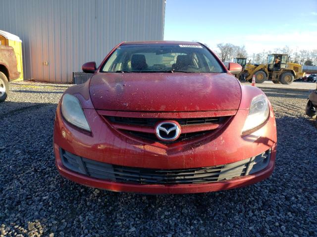 Photo 5 from auction – 2009 MAZDA 6 I with VIN 1YVHP81A795M12950