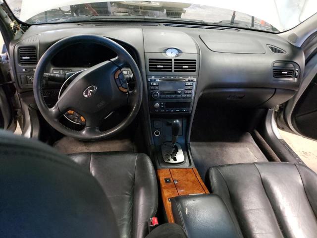 Photo 8 from auction – 2002 INFINITI I35 with VIN JNKDA31A92T013501
