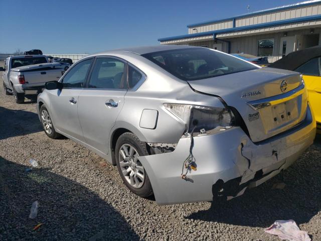 Photo 2 from auction – 2015 NISSAN ALTIMA 2.5 with VIN 1N4AL3APXFC296392