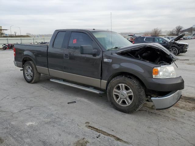 Photo 4 from auction – 2006 FORD F150 with VIN 1FTRX12W56NB21631