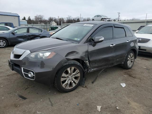 Photo 1 from auction – 2011 ACURA RDX with VIN 5J8TB1H22BA001426