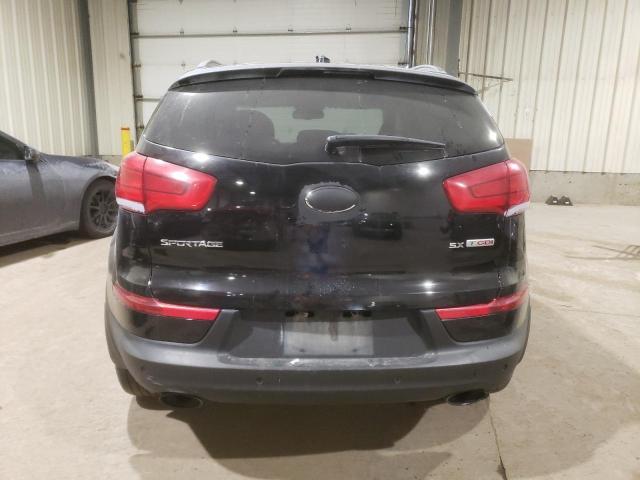 Photo 6 from auction – 2015 KIA SPORTAGE E with VIN KNDPCCA60F7792628