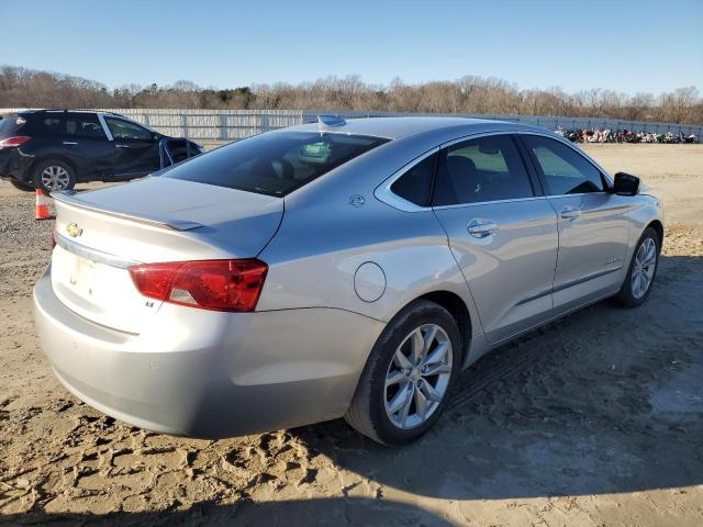 Photo 3 from auction – 2016 CHEVROLET IMPALA LT with VIN 2G1105SA4G9144747