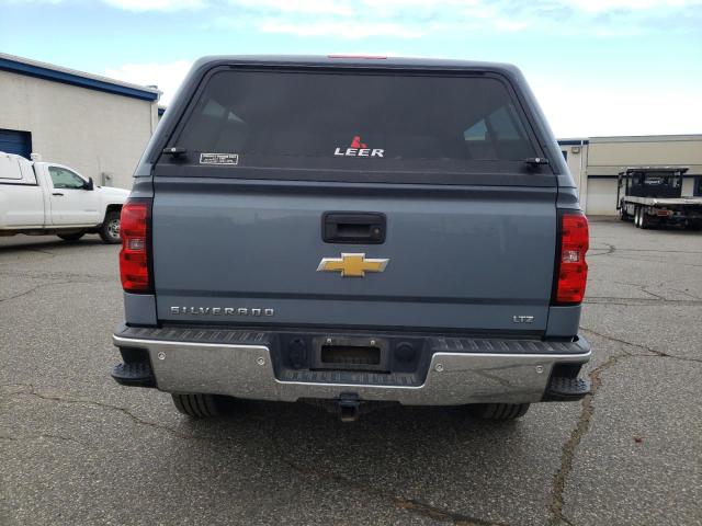 Photo 6 from auction – 2015 CHEVROLET SILVERADO with VIN 3GCUKSECXFG331361