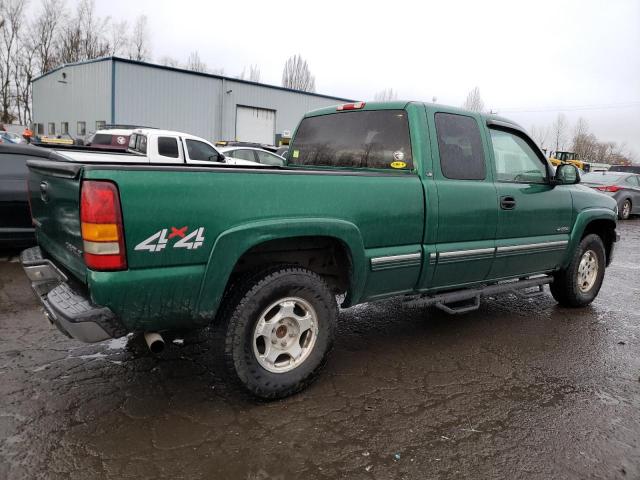 Photo 3 from auction – 2000 CHEVROLET SILVERADO with VIN 2GCEK19T4Y1225038