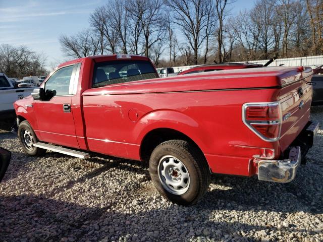 Photo 2 from auction – 2013 FORD F150 with VIN 1FTMF1CM3DKG49239