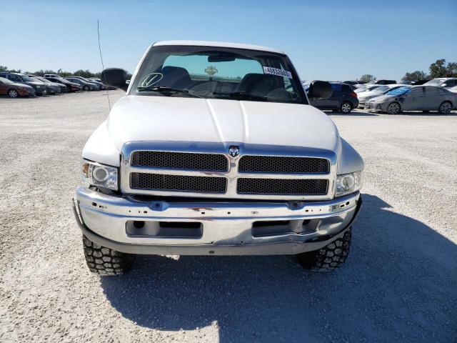 Photo 5 from auction – 2001 DODGE RAM 2500 with VIN 1B7KF23Z91J521680