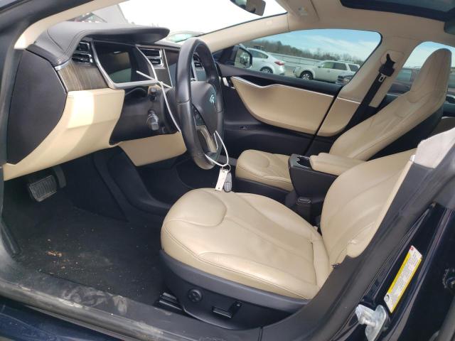 Photo 7 from auction – 2013 TESLA MODEL S with VIN 5YJSA1AG7DFP08308