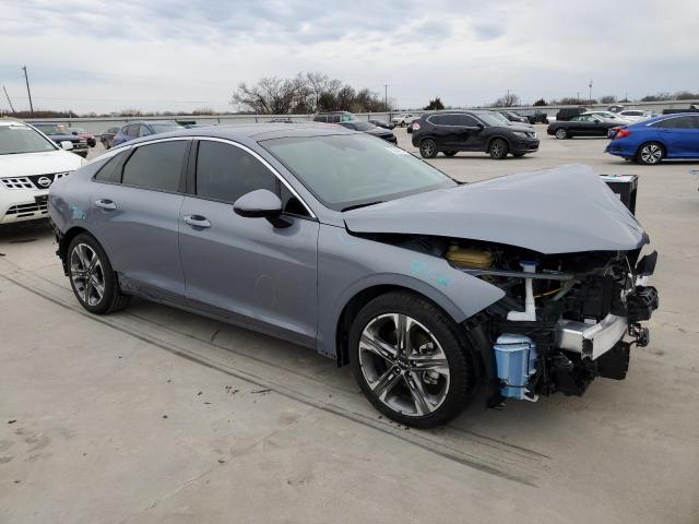 Photo 4 from auction – 2023 KIA K5 EX with VIN 5XXG34J26PG171437
