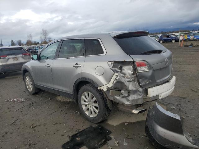 Photo 2 from auction – 2009 MAZDA CX-9 with VIN JM3TB38V790177769