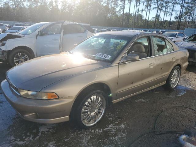 Photo 1 from auction – 2000 MITSUBISHI GALANT ES with VIN 4A3AA46G8YE145120