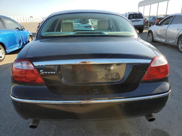 Photo 6 from auction – 2008 JAGUAR S-TYPE with VIN SAJWA01AX8FN84612