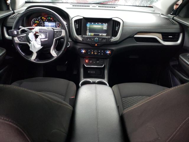Photo 8 from auction – 2019 GMC TERRAIN SL with VIN 3GKALMEV3KL227684
