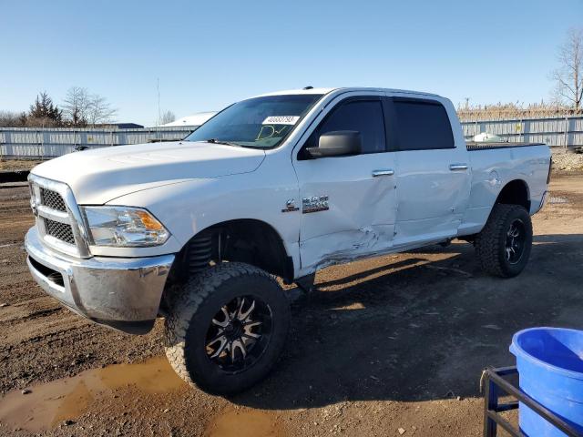 صورة رقم 1 من المزاد - 2017 RAM 2500 SLT مع VIN 3C6UR5DL5HG652152