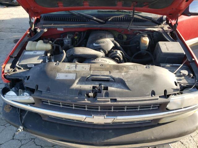 Photo 11 from auction – 2002 CHEVROLET SILVERADO with VIN 1GCEK19T72Z155890