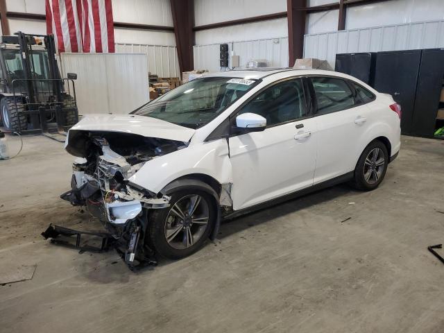 FORD FOCUS SE 2014 with VIN 1FADP3F28EL436016 - Photo from auction