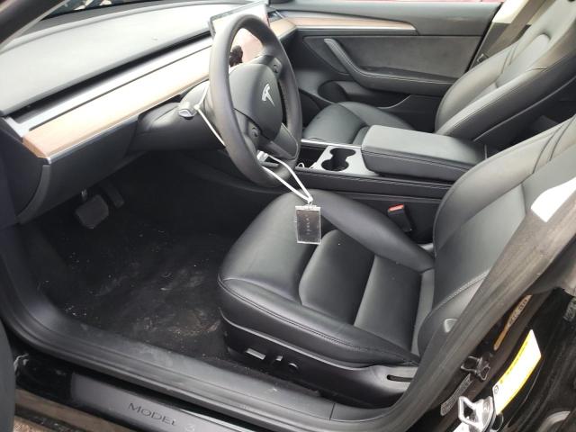 Photo 7 from auction – 2022 TESLA MODEL 3 with VIN 5YJ3E1EA2NF190740