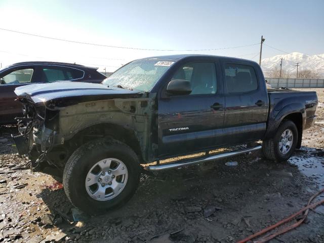 TOYOTA TACOMA DOU 2012 with VIN 3TMLU4EN1CM089821 - Photo from auction
