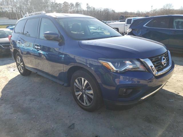 Photo 4 from auction – 2018 NISSAN PATHFINDER with VIN 5N1DR2MM1JC606130