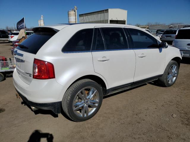 Photo 3 from auction – 2013 FORD EDGE LIMIT with VIN 2FMDK4KC8DBE18526