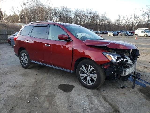Photo 4 from auction – 2018 NISSAN PATHFINDER with VIN 5N1DR2MM1JC646112