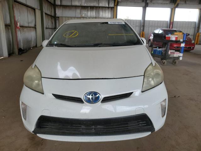 صورة رقم 5 من المزاد - 2012 TOYOTA PRIUS مع VIN JTDKN3DU9C5501467