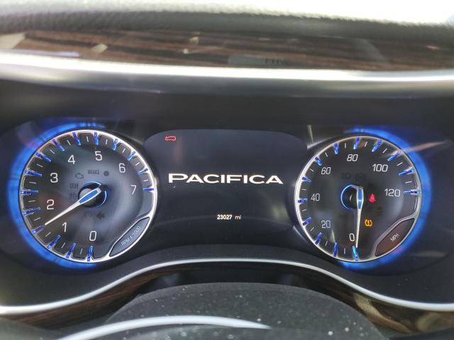 Photo 9 from auction – 2021 CHRYSLER PACIFICA P with VIN 2C4RC3PG1MR554369