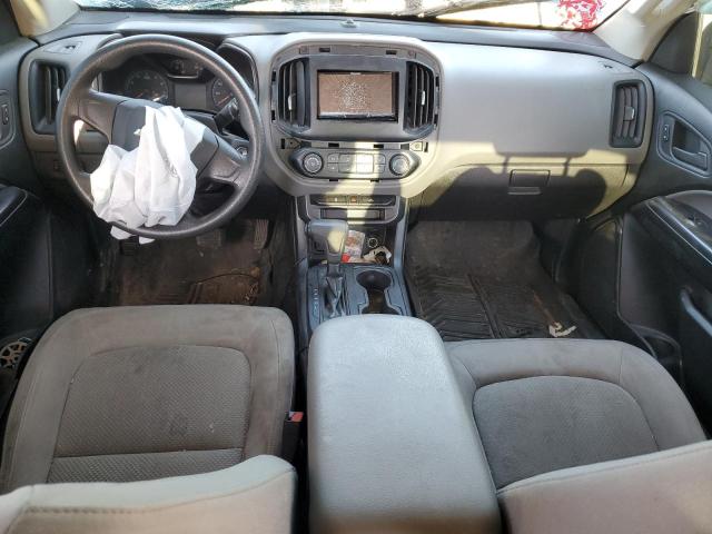 Photo 8 from auction – 2017 CHEVROLET COLORADO with VIN 1GCGSBEA0H1209153