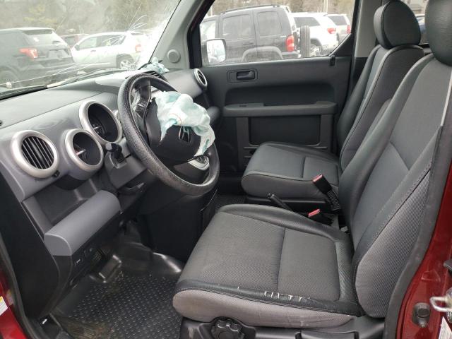 Photo 7 from auction – 2006 HONDA ELEMENT EX with VIN 5J6YH28766L001048