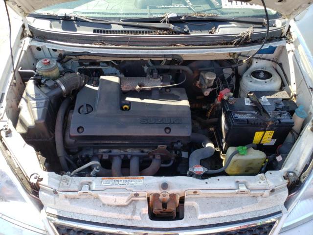 Photo 11 from auction – 2006 SUZUKI AERIO PREM with VIN JS2RC61H565352255