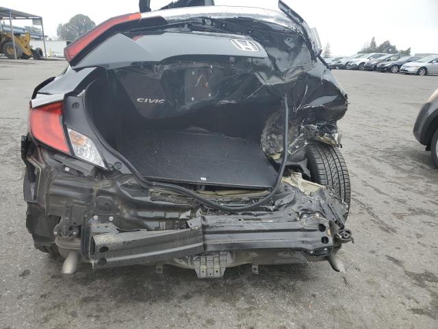 Photo 6 from auction – 2017 HONDA CIVIC EX with VIN 2HGFC3B31HH357285