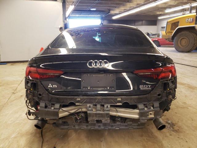 Photo 6 from auction – 2018 AUDI A5 PRESTIG with VIN WAUCNCF54JA099899
